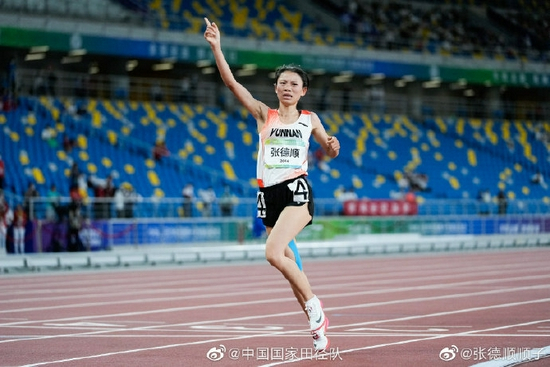 图片来源：张德顺个人微博