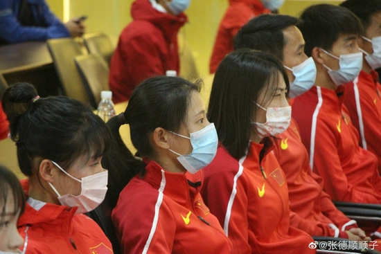 图片来源：张德顺个人微博