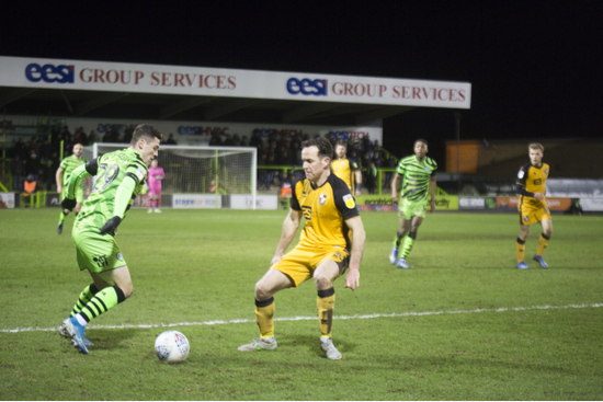 图|森林流浪者 VS 维尔港（图片来源：克里斯多夫•戴维 /中外对话）