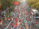超八成选手保留名额 杭州马拉松退赛数据公布
