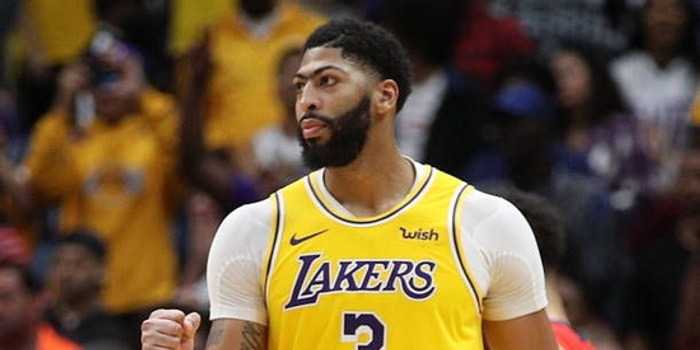 浓眉NBA生涯高光时刻全记录从新秀赛季到联盟顶级内线的蜕变之路