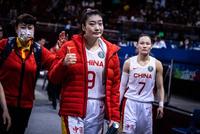女篮世界杯四强出炉 中国女篮将对阵澳大利亚