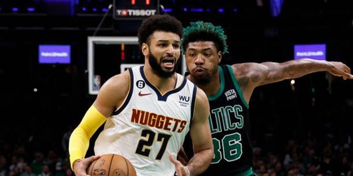 掘金对决塔图姆领衔绿军强势出击