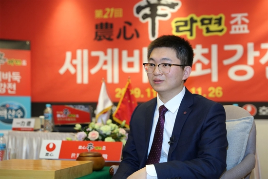 事件焦点杨鼎新九段（资料图）