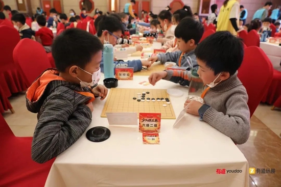 棋逢对手