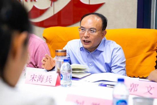 山西省民政厅副厅长宋海兵莅临扑克运动协会调研指导_棋牌_新浪竞技