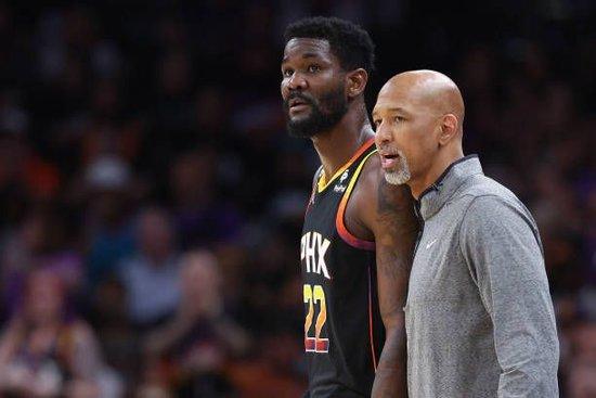 太阳决定继续留艾顿 期待他与三巨头同场竞技NBA