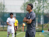 专访U21联赛最佳教练郭辉：这些球员是大连足球的希望