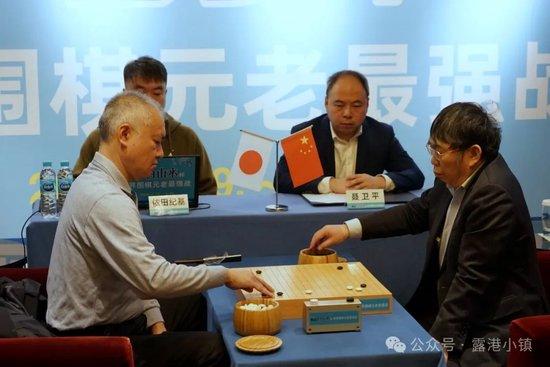 张晓露：你，为什么下棋？