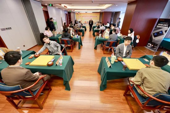 杭州智力运动队、苏泊尔杭州队智力大厦专场