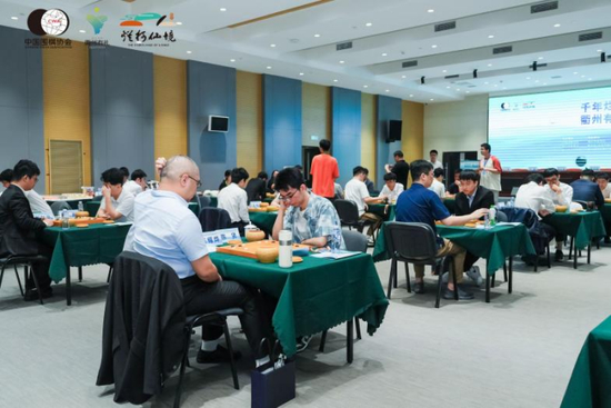 第十一届“衢州·烂柯杯”中国围棋冠军赛总决赛即将启幕