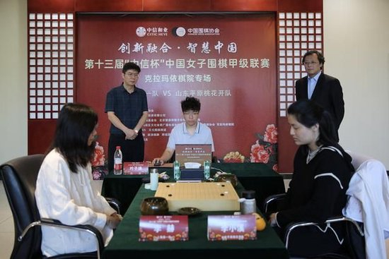 李小溪VS李赫