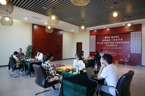 征战克拉玛依客场惜败 平原桃花开守住女子围甲第四席