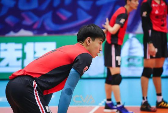 吴胜弟子张冠华