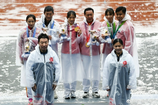 图片来源：张德顺个人微博