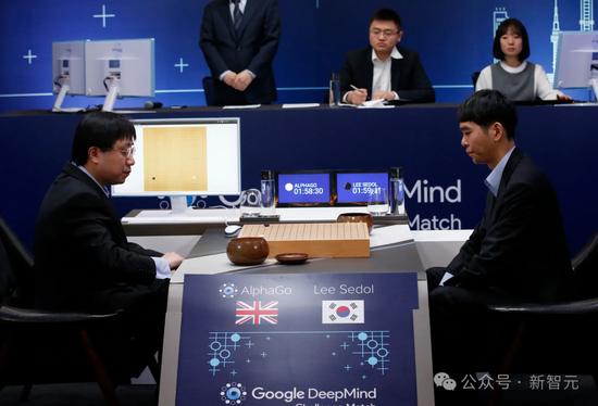 败给AI八年 围棋传奇李世石仍未走出AlphaGo阴影