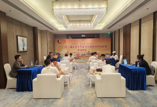 深圳聂谈厚势队罗湖专场