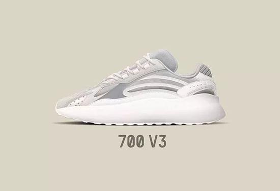 6款尚未市售的Yeezy新鞋！除了700V3 还有_手机新浪网