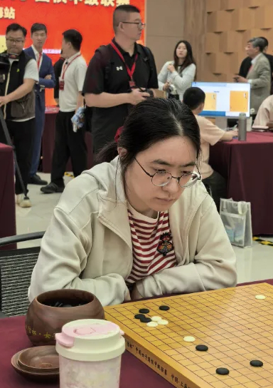 上海李小溪五段