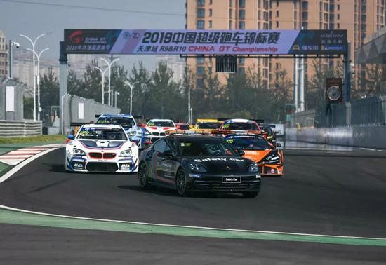 保时捷为GT3、GTC组保驾护航