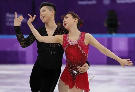 裁判很看重选手的CP感