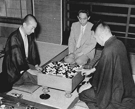 七十年前反出日本棋院25名棋手的独立宣言(上)_手机新浪网