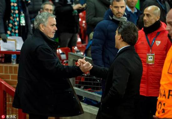 穆里尼奥是说话天才。