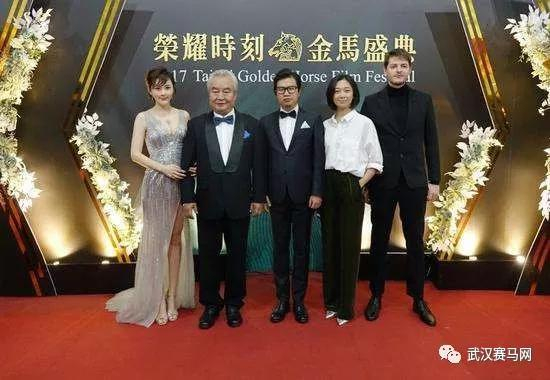 第54届台湾电影金马奖颁奖典礼落幕（图）