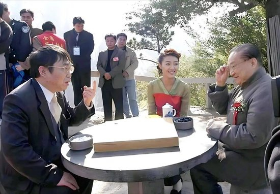  [聂卫平与金庸]