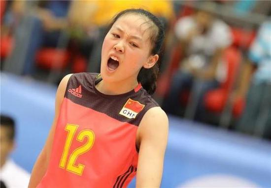 杨涵玉