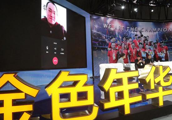 汤淼永远是上海男排的一员