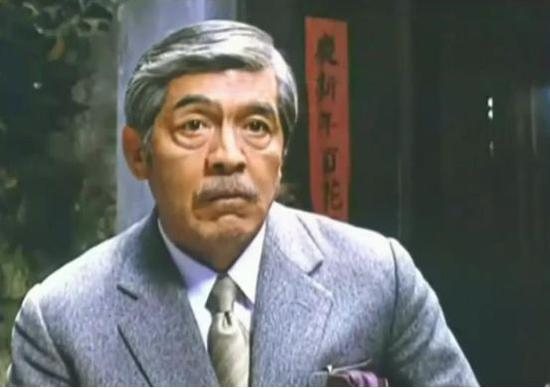  三国连太郎剧照