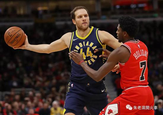 （Bogdanovic的去留會讓步行者頗為頭疼）