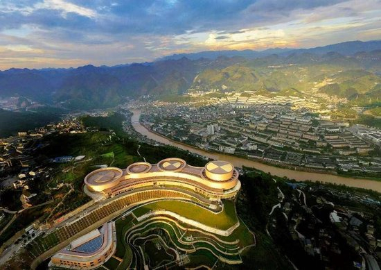 茅台天酿景区