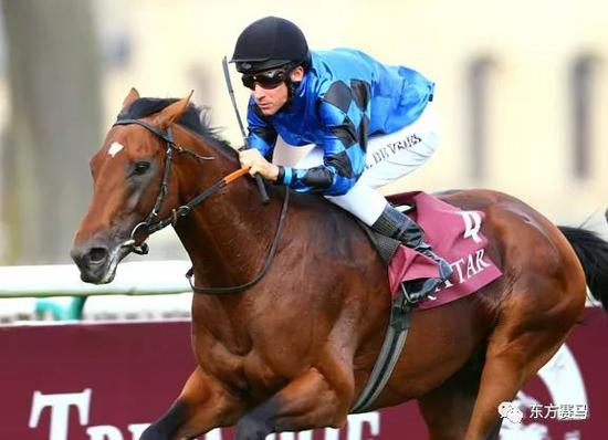 ▲图/Scoop Dyga，‘可汗秘传’