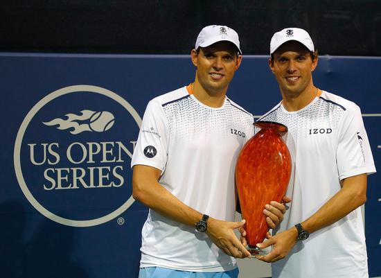 布莱恩兄弟。本文图片 人民视觉