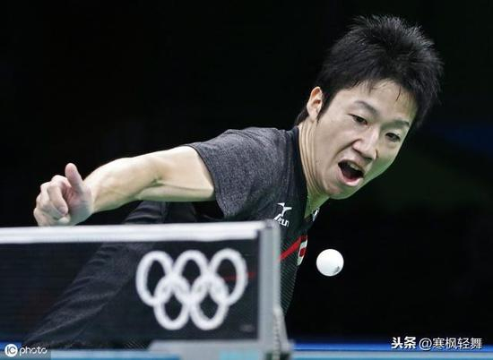 东京奥运会很难复制里约奥运会夺得银牌的日本男乒阵容