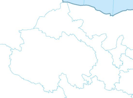 甘肃省和青海省