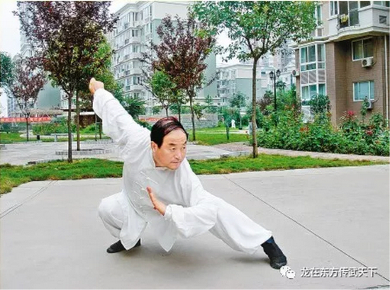 红拳代表人物邵智勇签署合同