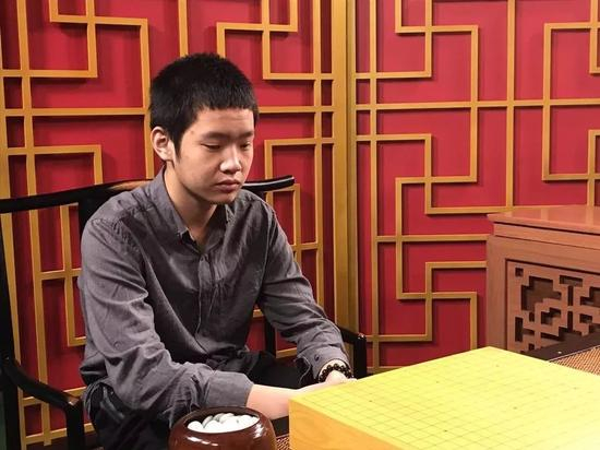 李翔宇五段