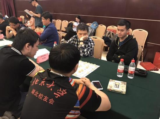 中国象棋世界冠军王天一接受联棋挑战