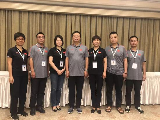 （混团：伍少红、吴昊天、廖正江、张邦祥、王萍、陈继恩、谢召彬）