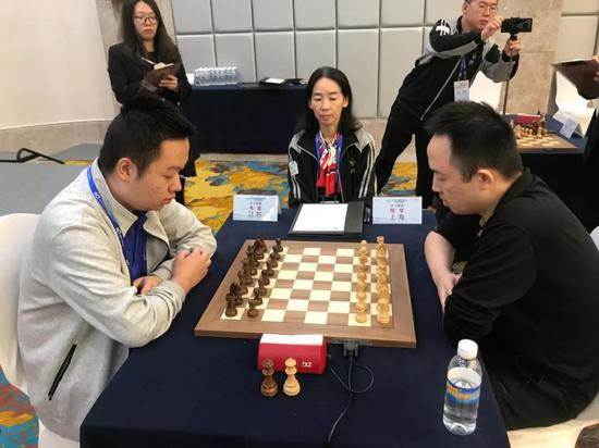突然死亡快棋赛