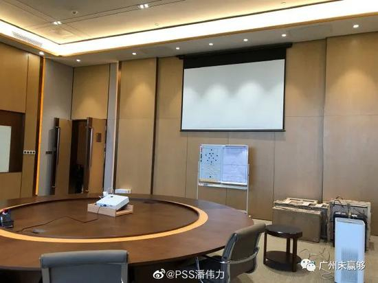 　恒大番禺新基地图