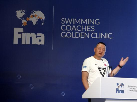 徐国义资料图。新华社记者周欣摄