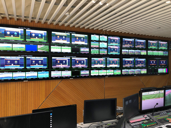 体奥动力转播制作中心