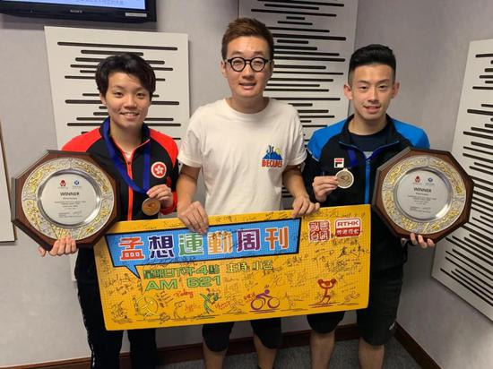 作者“孟哥”、“阿杜”与“小黄”