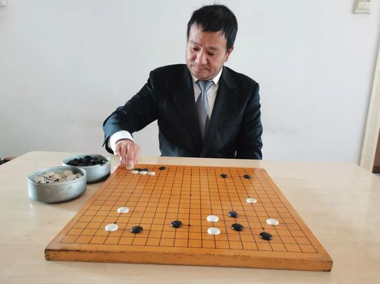 吴新宇职业六段