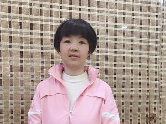 沈蔓蓉职业四段