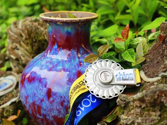 （上两图来自“跑者视界”，七龙珠粑粑&nbsp;摄）